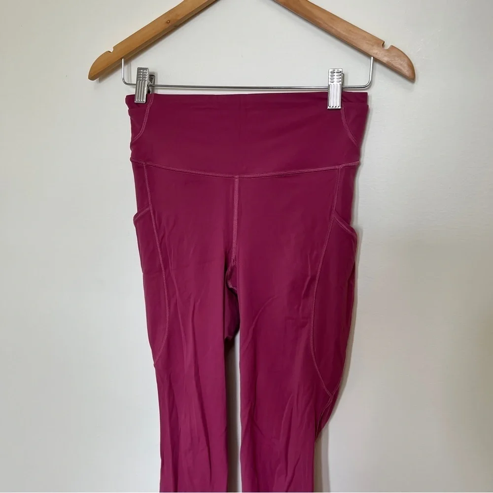 Lululemon Ultra High-Rise Fast & Free Tight 25” Inseam Legging Size 6